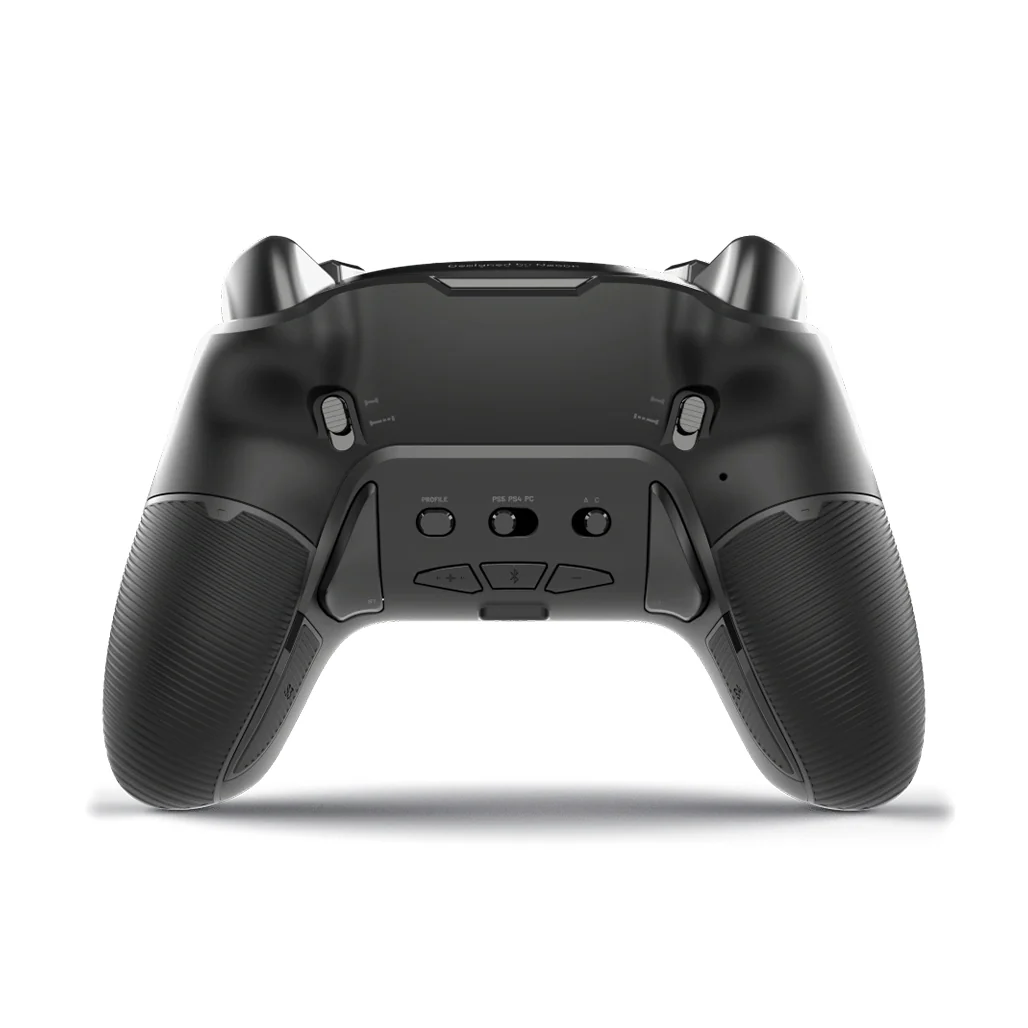 Nacon PS5 Controller Revolution 5 PRO - Black: Premium Asymmetric Controller with Magnetic Hall Effect Technology - Image 3
