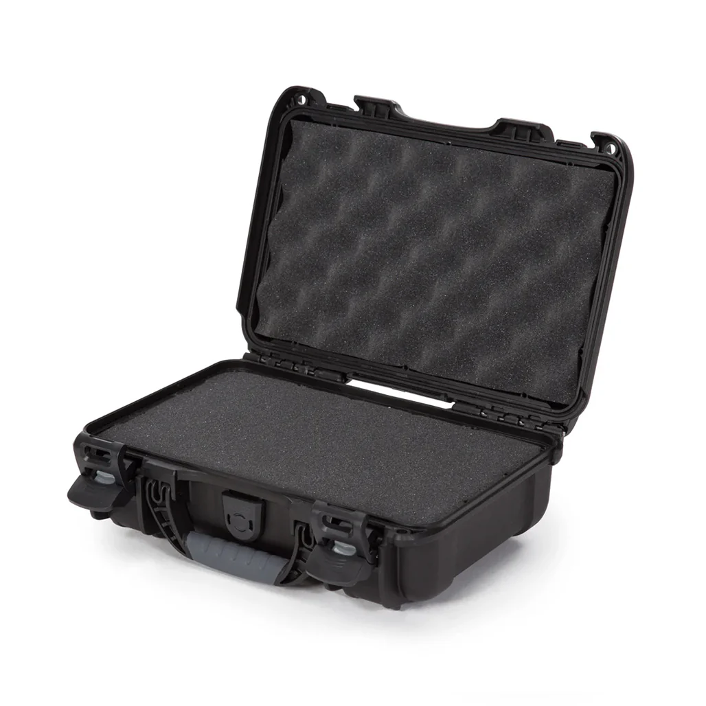 NANUK 909 Waterproof Hard Case – Rugged Lightweight Protective Gear Case for Electronics, Tools & Firearms – Black - Image 2