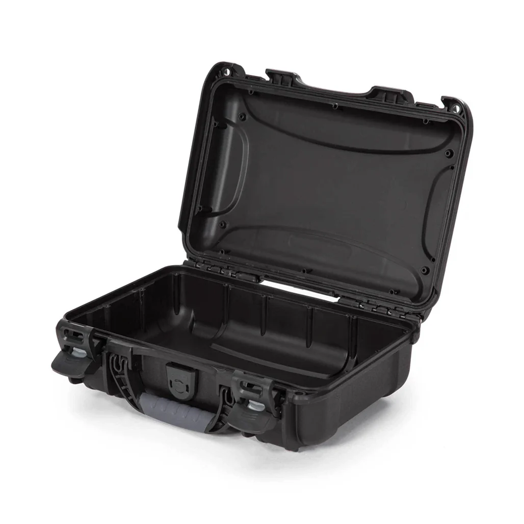 NANUK 909 Waterproof Hard Case – Rugged Lightweight Protective Gear Case for Electronics, Tools & Firearms – Black - Image 3