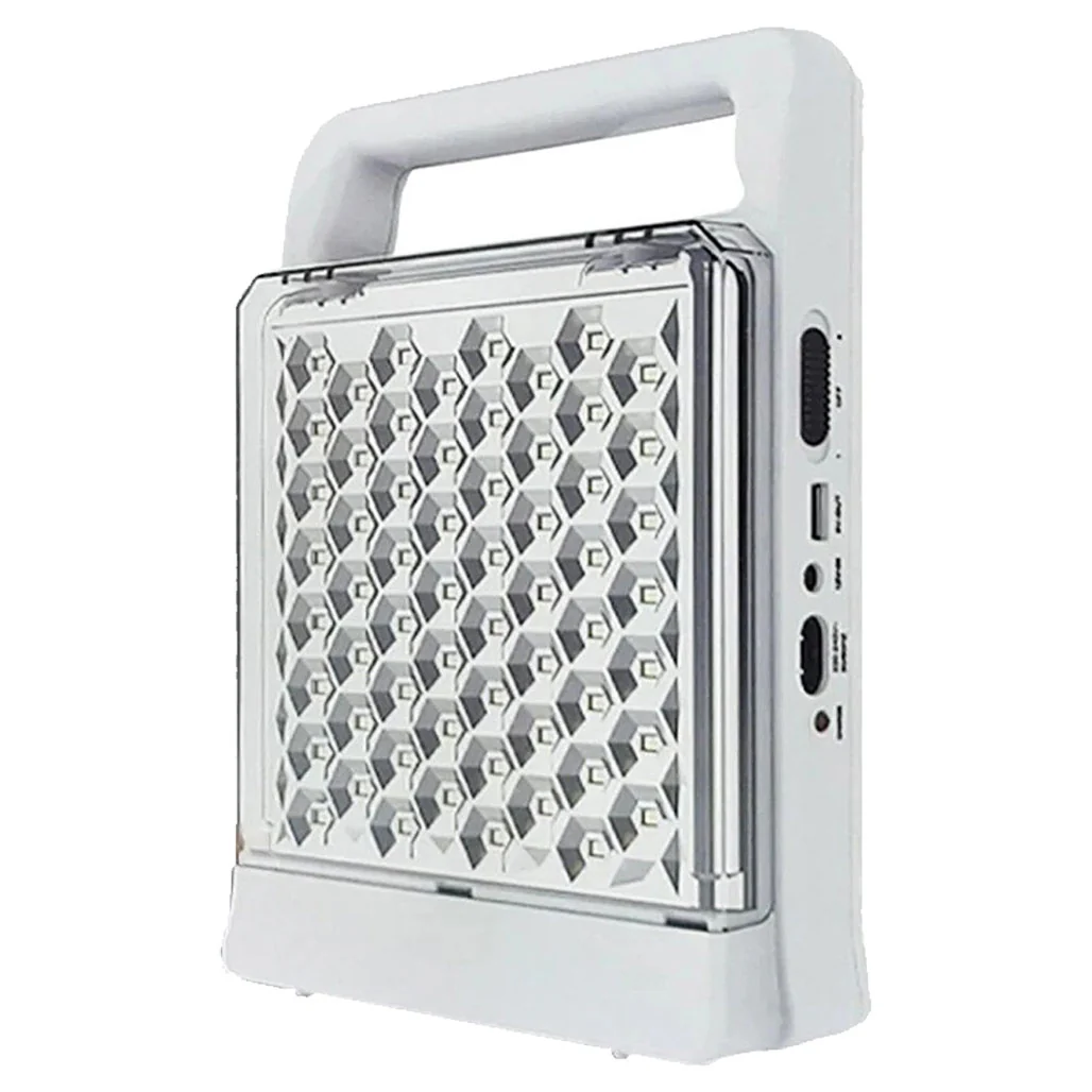 National Line Rechargeable Lantern 120 LED: High-Performance LED Lantern with Extended Battery Life