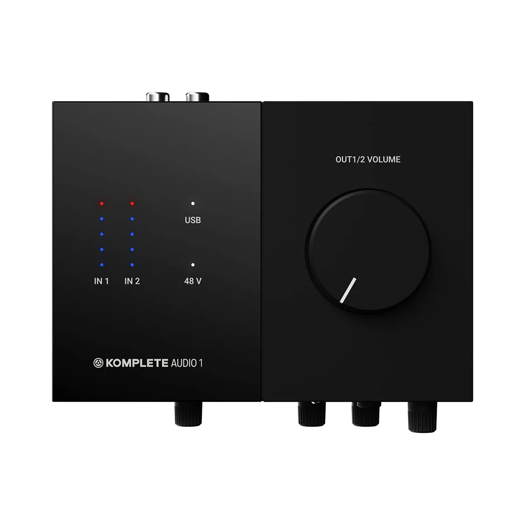 Native Instruments KOMPLETE AUDIO Series - Image 3