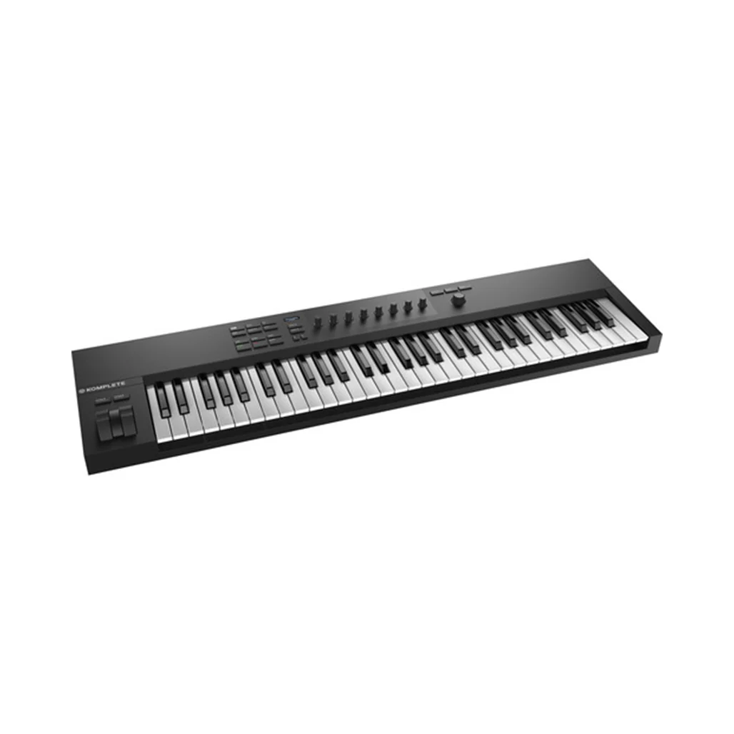 Native Instruments KOMPLETE KONTROL A-Series – Streamlined MIDI Keyboard Controller - Image 3