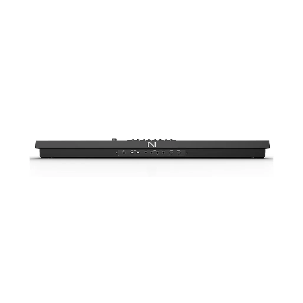 Native Instruments Kontrol S-Series MK3 – Premium MIDI Keyboard Controller with Polyphonic Aftertouch - Image 10