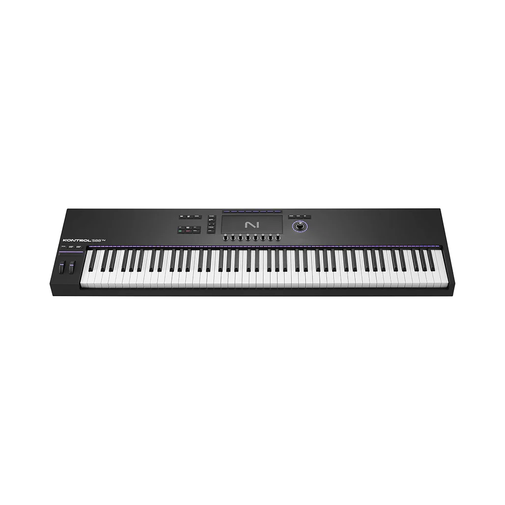 Native Instruments Kontrol S-Series MK3 – Premium MIDI Keyboard Controller with Polyphonic Aftertouch - Image 6