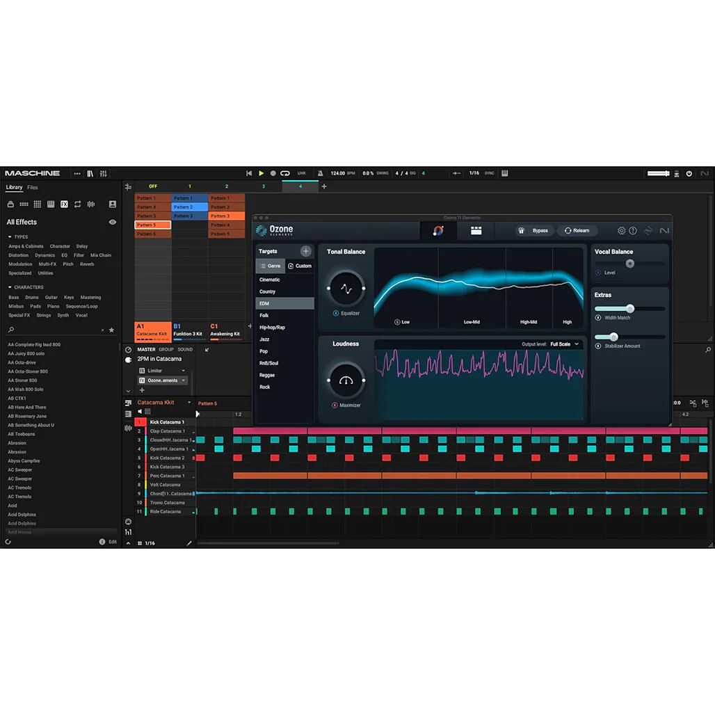 Native Instruments Maschine Mikro MK3 – Compact Beatmaking Controller - Image 8