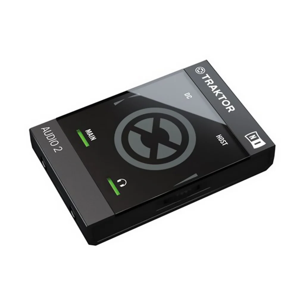 Native Instruments Traktor Audio 2 – Compact DJ Audio Interface with Premium Sound - Image 3