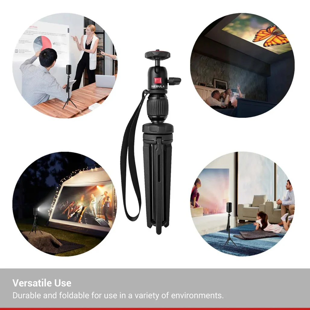 Nebula Adjustable Tripod for Capsule - Image 5