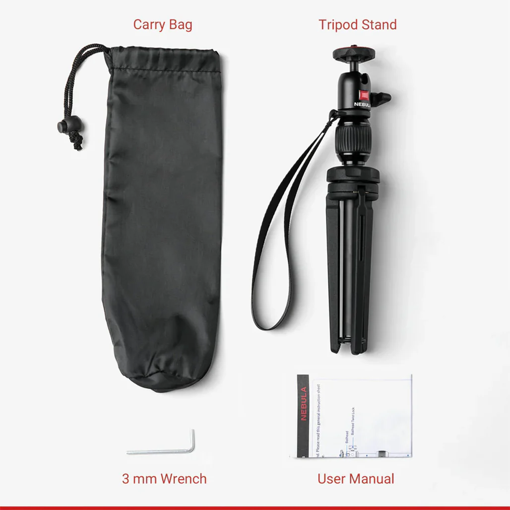 Nebula Adjustable Tripod for Capsule - Image 6