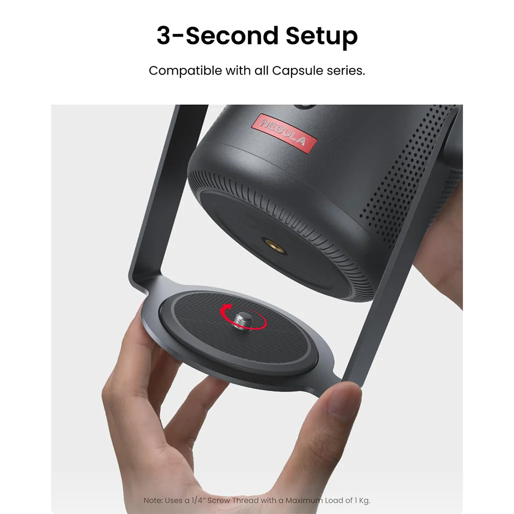 Nebula Capsule Gimbal Stand - Image 6