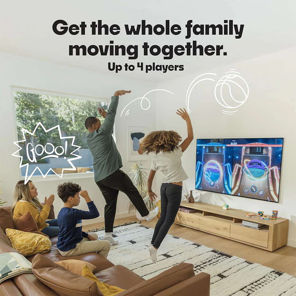 Nex Playground: The Interactive Motion Game Console for Active Indoor Family Fun - Image 3