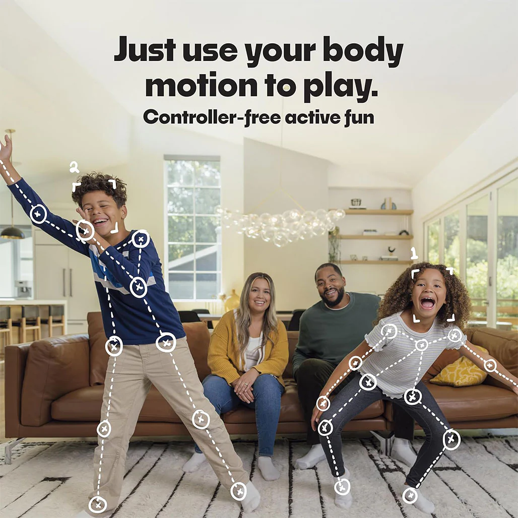 Nex Playground: The Interactive Motion Game Console for Active Indoor Family Fun - Image 4
