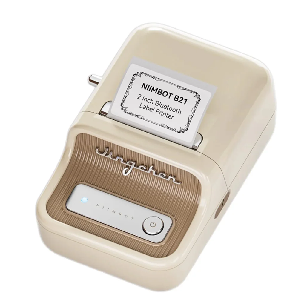 Niimbot B21 - Label Maker Machine with Tape - Image 2
