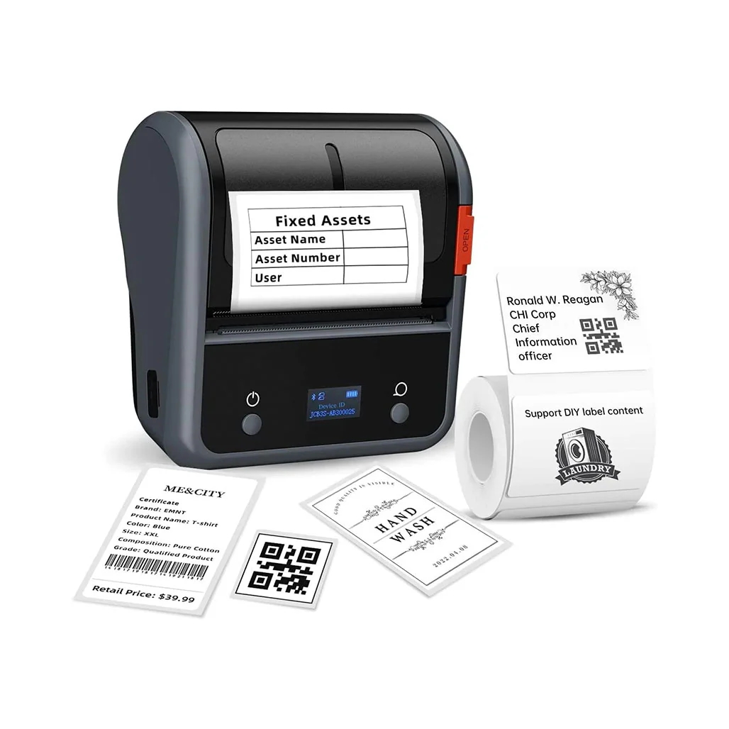 Niimbot B3S - Label Printer with Tape