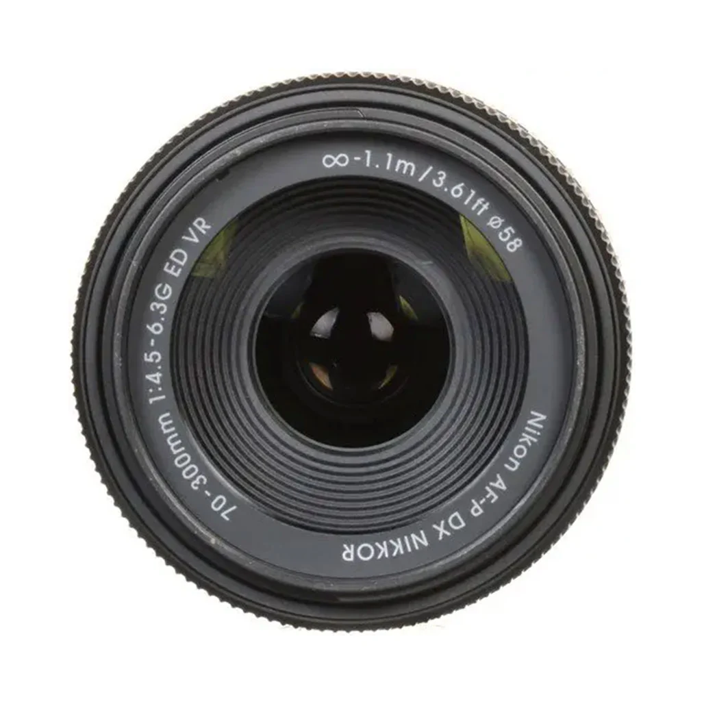 Nikon AF-P DX NIKKOR 70-300mm f/4.5-6.3G ED VR Lens - Image 3