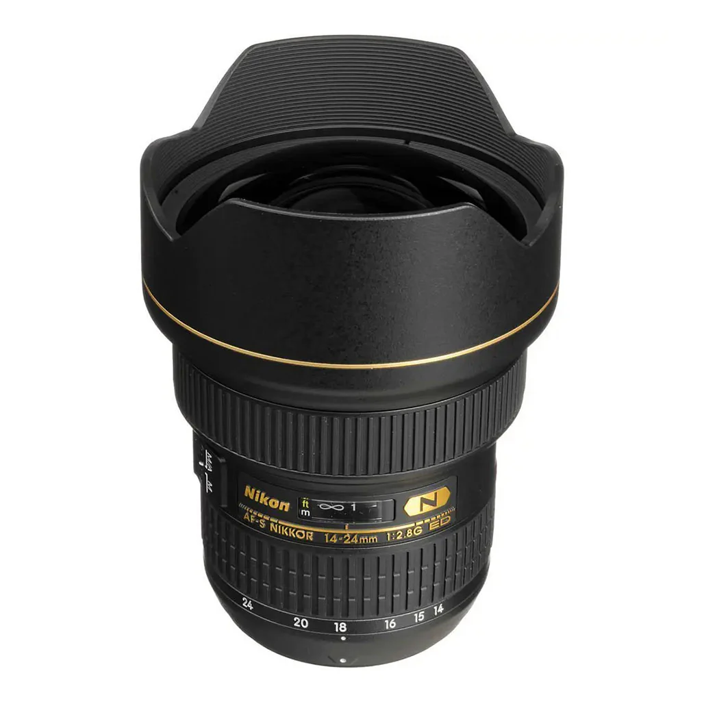 Nikon AF-S NIKKOR 14-24mm f/2.8G ED Lens - Image 2