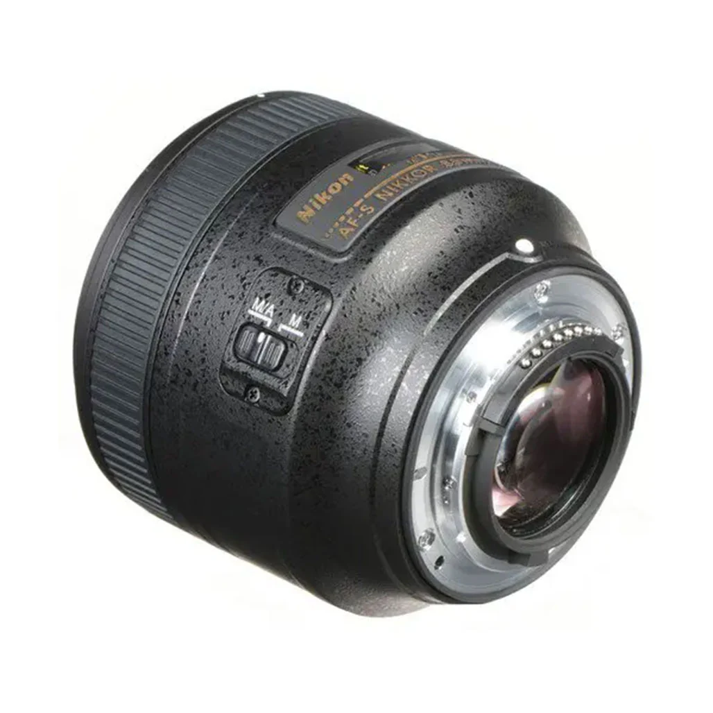 Nikon AF-S NIKKOR 85mm f/1.8G Lens - Image 3