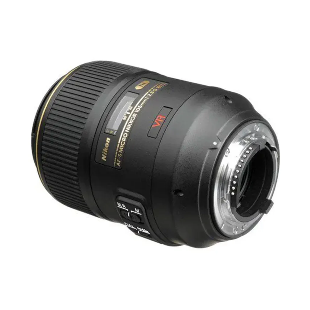 Nikon AF-S VR Micro-NIKKOR 105mm f/2.8G IF-ED Lens - Image 3