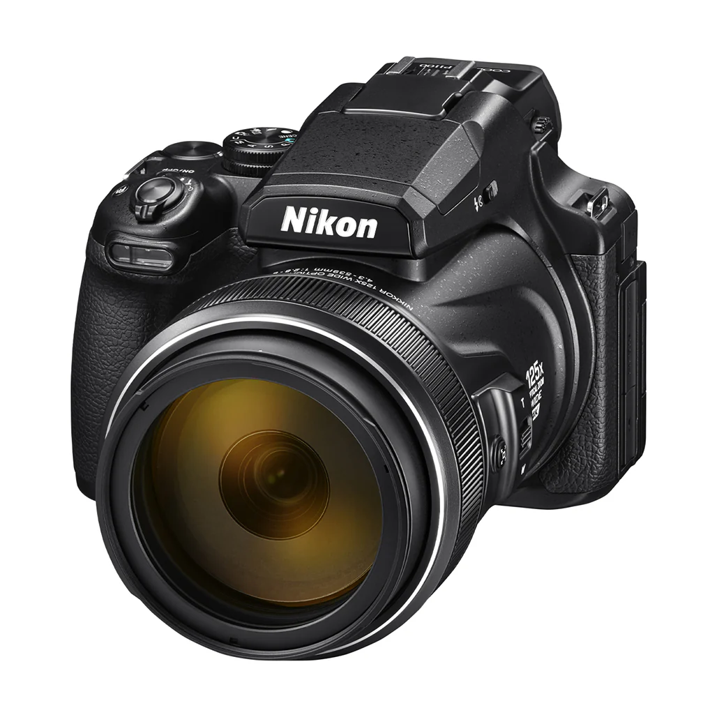 Nikon COOLPIX P1100 - Digital Camera with 125x Optical Zoom - Image 2