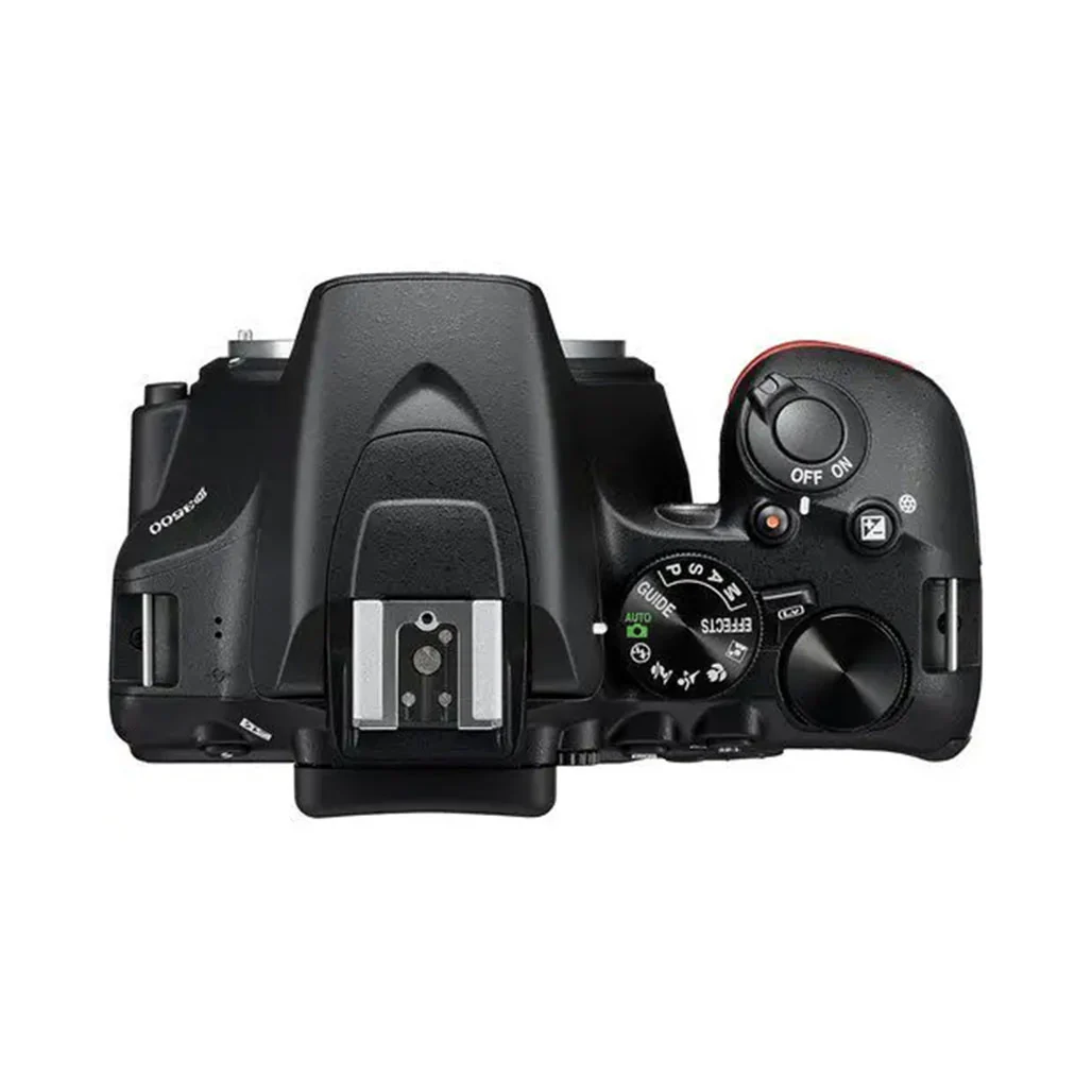 Nikon D3500 - DSLR Camera with 18-55mm & 70-300mm Lenses - Image 4
