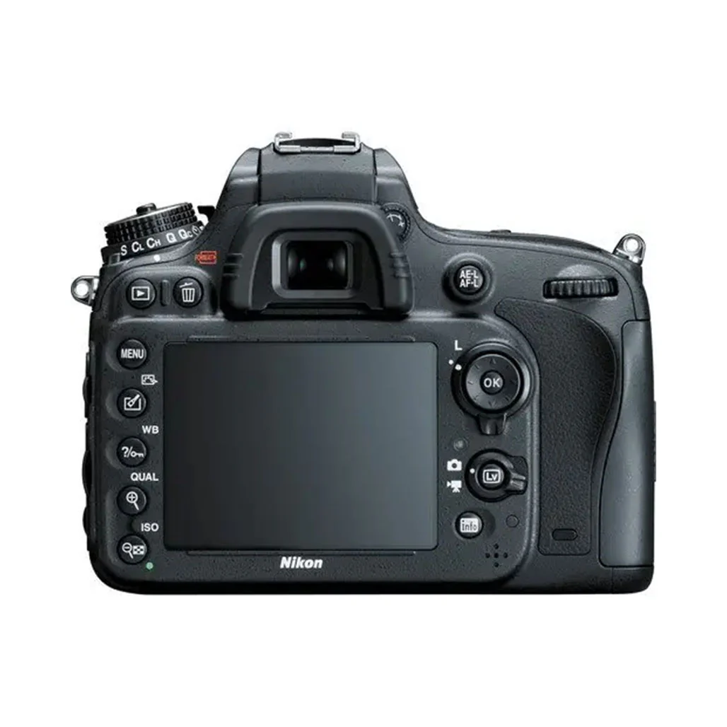 Nikon D610 - DSLR Camera (Body Only) - Image 2