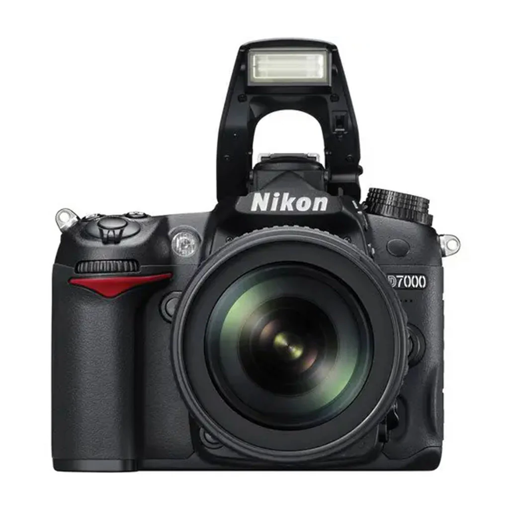 Nikon D7000 - DSLR Camera Kit with 18-105mm VR Lens - Image 4