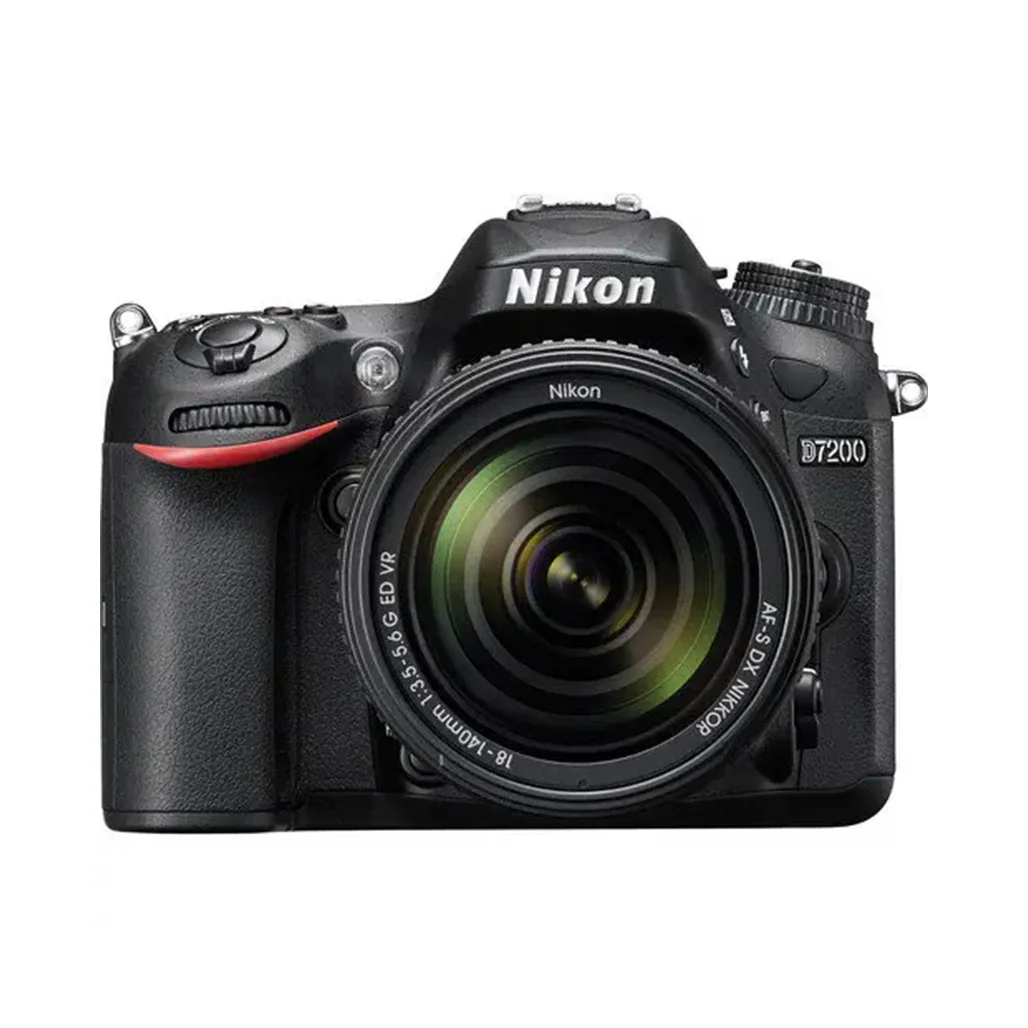 Nikon D7200 - DSLR Camera with 18-140mm Lens - Image 3