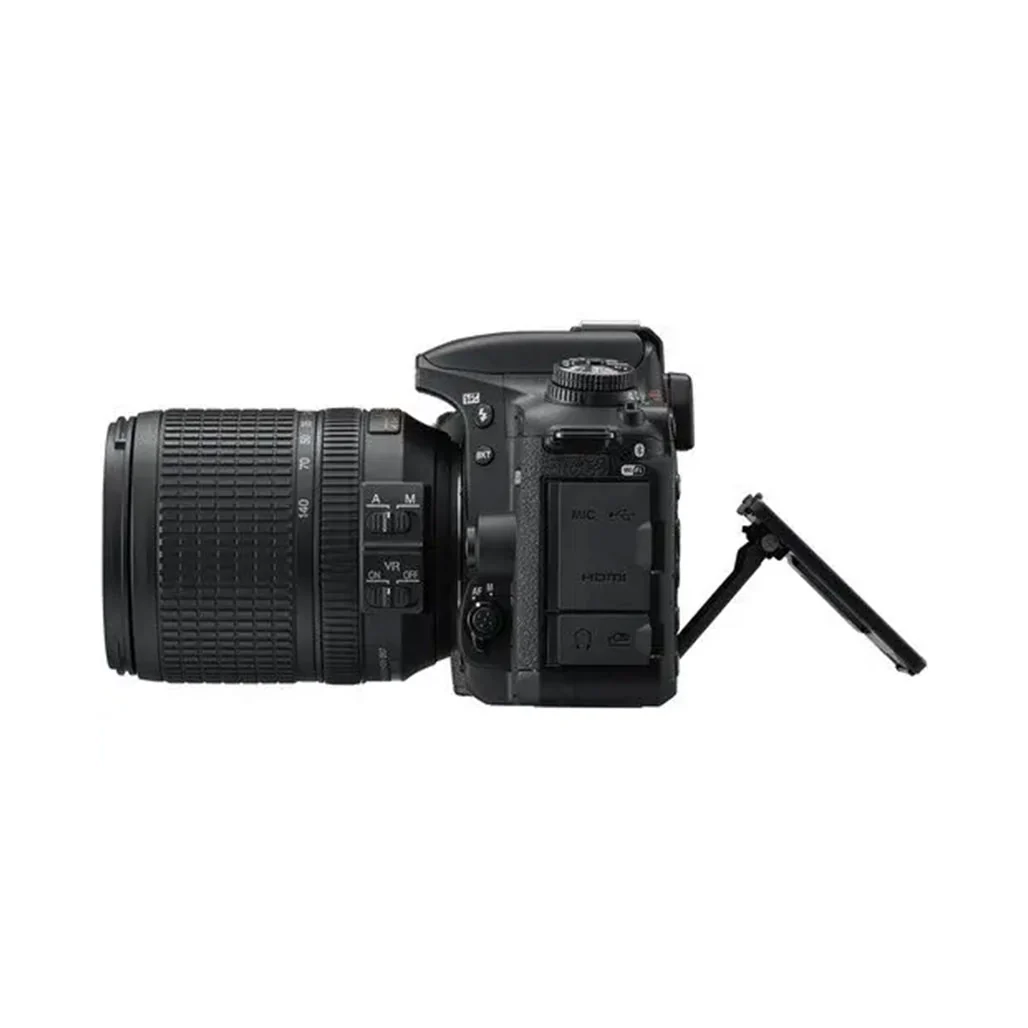 Nikon D7500 - DSLR Camera with 18-140mm Lens Deluxe Kit - Image 3