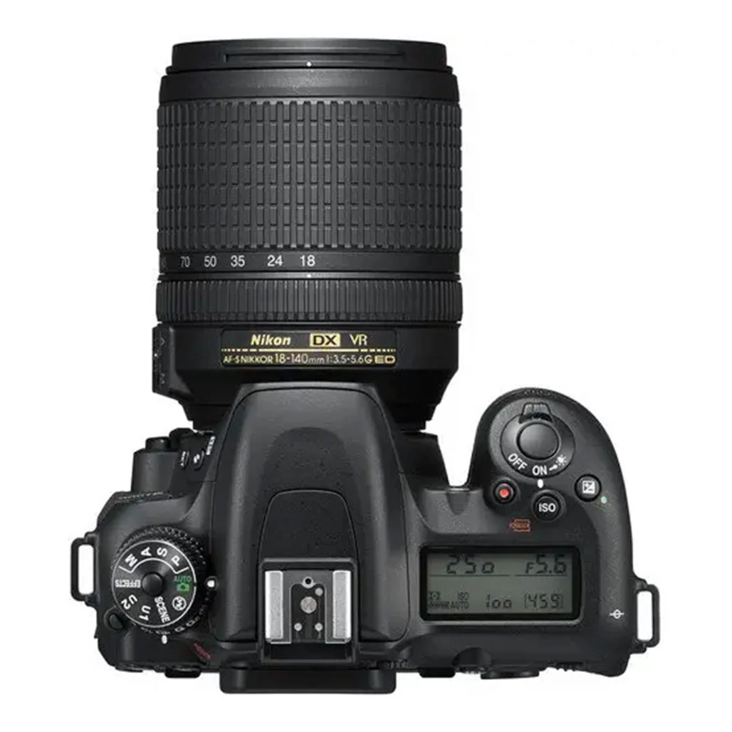 Nikon D7500 - DSLR Camera with 18-140mm Lens Deluxe Kit - Image 4