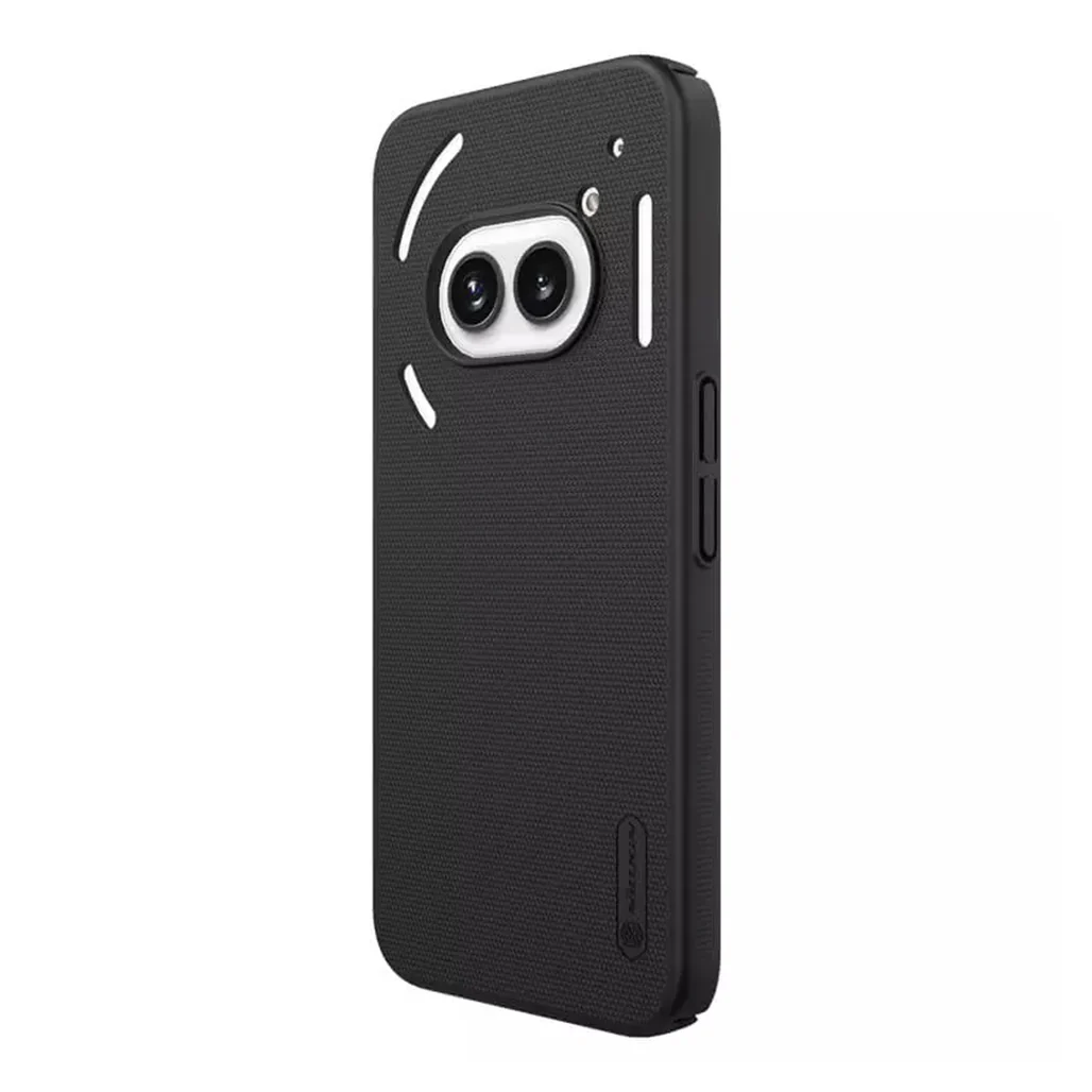 Nillkin Super Frosted Shield Matte Case for Nothing Phone 2A - Durable, Water-Resistant, and Eco-Friendly Protection - Image 2