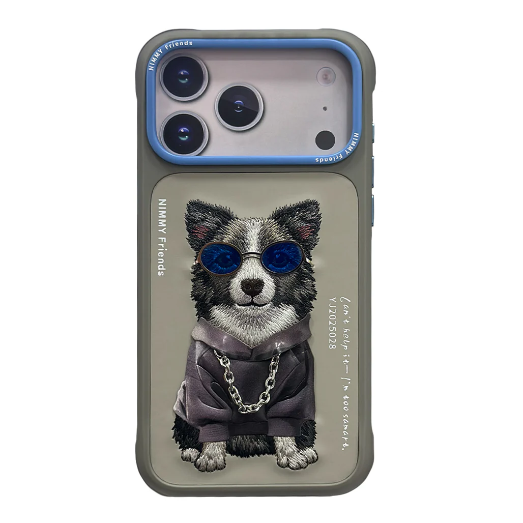 Nimmy Friends Case for iPhone 17 Pro Max - Image 2