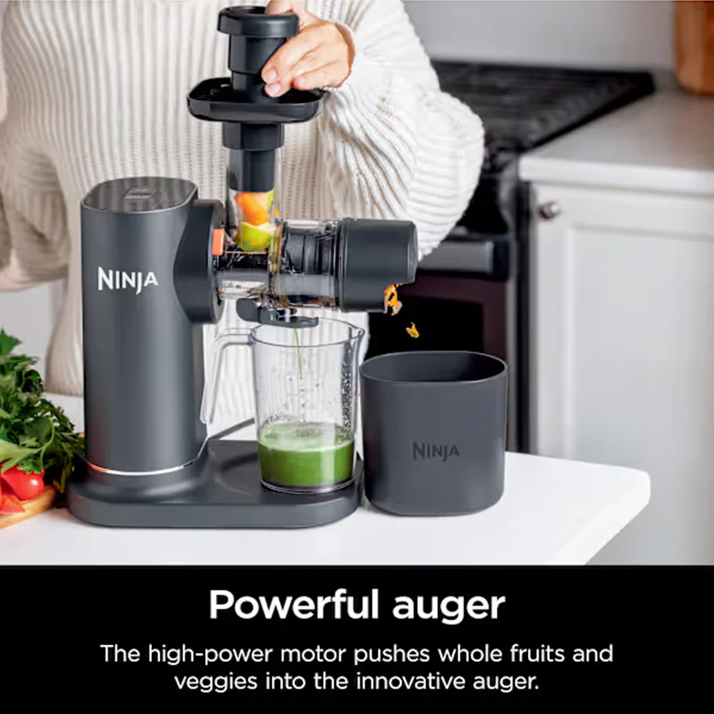 Ninja NEVERCLOG™ Cold Press Juicer - Image 3