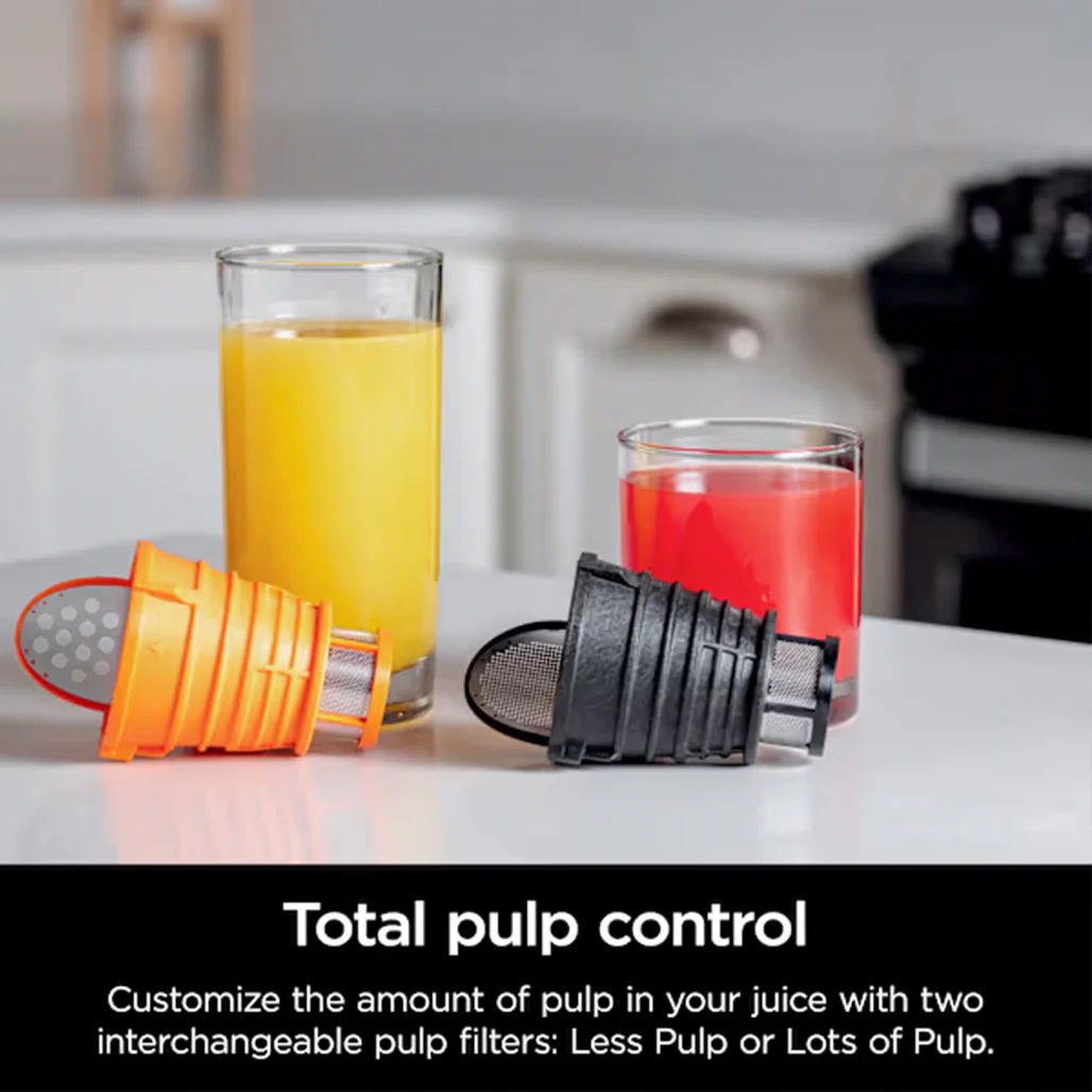 Ninja NEVERCLOG™ Cold Press Juicer - Image 4