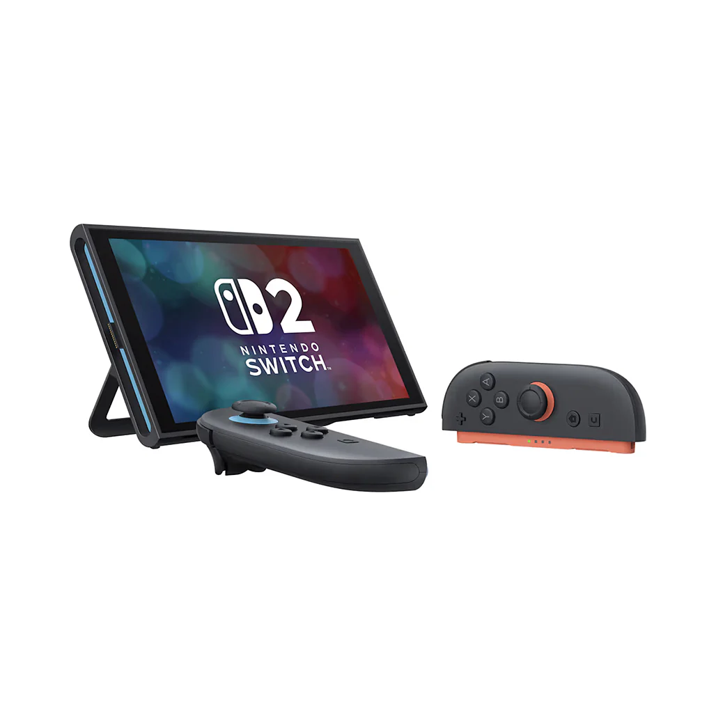 Nintendo Switch 2 Console – 7.9” HDR Touchscreen, 4K Dock Support, GameChat & Joy-Con™ 2 - Image 2
