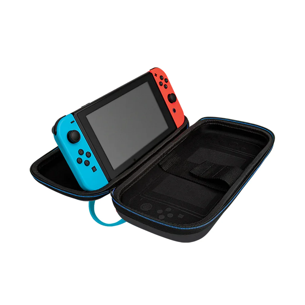 Nintendo Switch Kart Drift Overnight Case GLOW – Officially Licensed, Glows in the Dark, Customizable, Travel-Friendly Case for Nintendo Switch Systems - Image 4