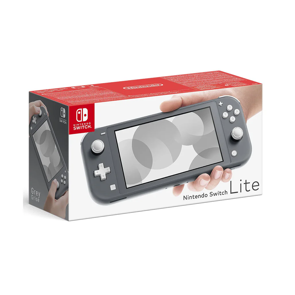 Nintendo Switch Lite - Handheld Gaming Console - Image 5