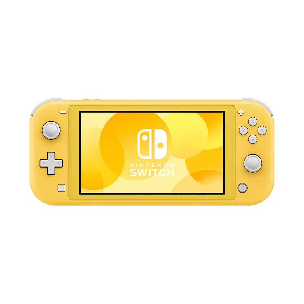 Nintendo Switch Lite - Handheld Gaming Console - Image 6