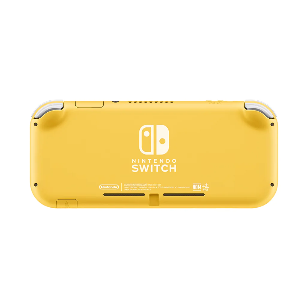 Nintendo Switch Lite - Handheld Gaming Console - Image 7