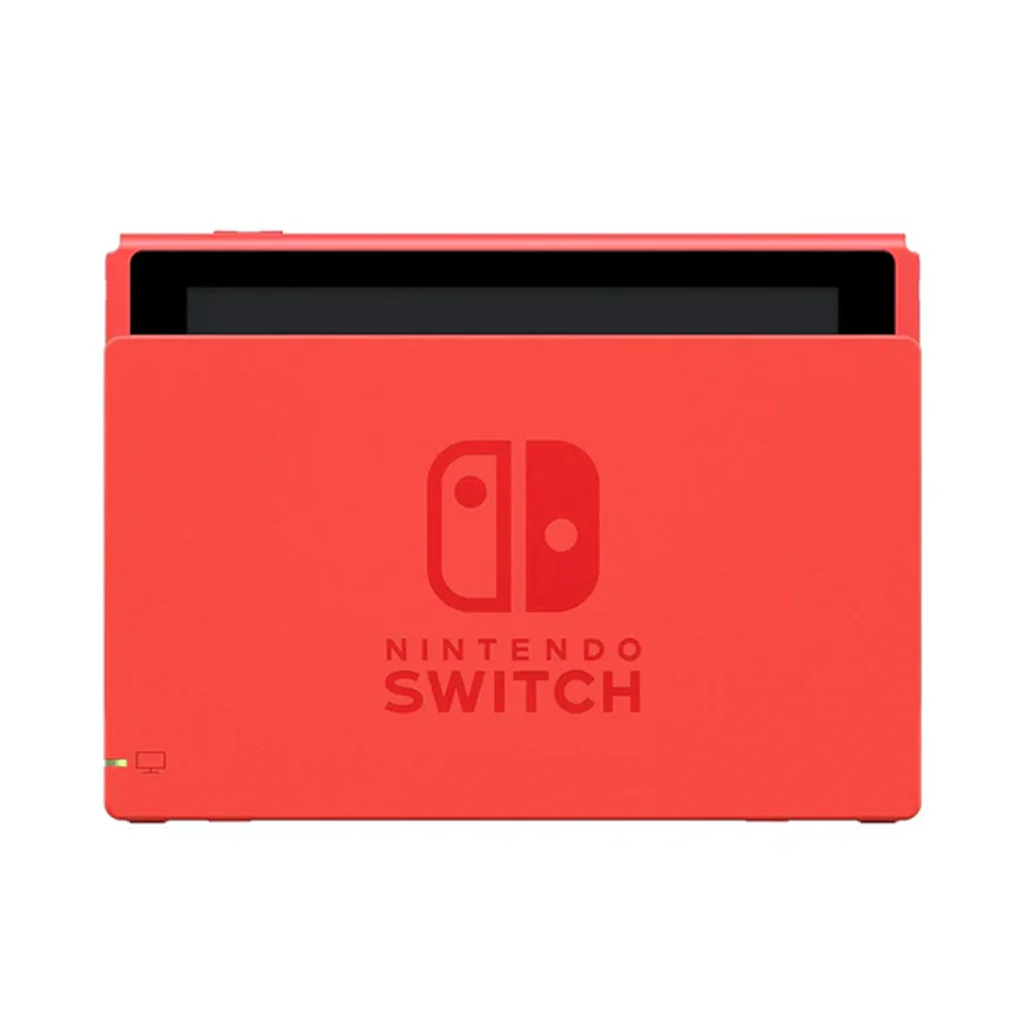 Nintendo Switch Mario Red & Blue Edition – Special Edition Console with Carrying Case - Image 5