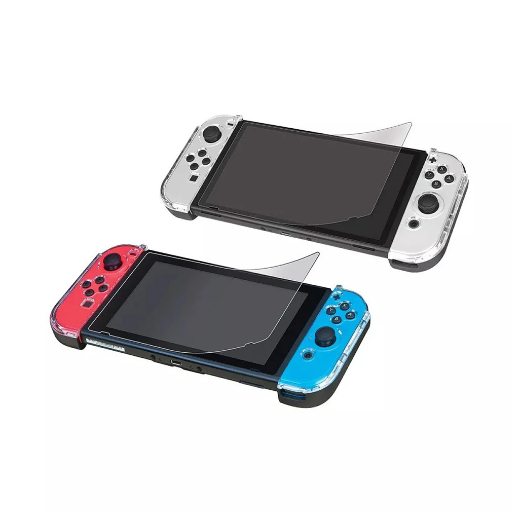 Nintendo Switch SUPER MARIO Game Traveler GoPlay Action Pack – Ultimate Protection & Gameplay Enhancement for Nintendo Switch - Image 4