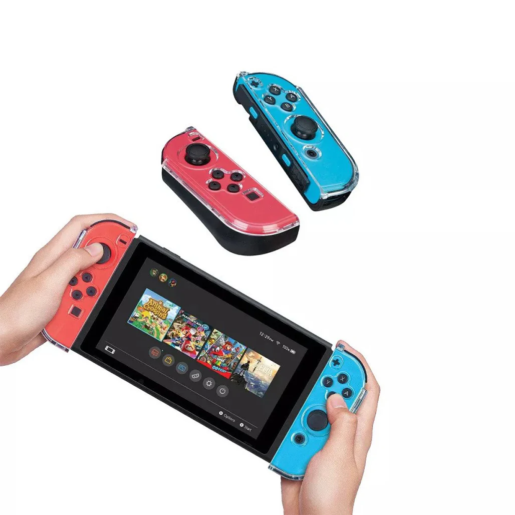 Nintendo Switch SUPER MARIO Game Traveler GoPlay Action Pack – Ultimate Protection & Gameplay Enhancement for Nintendo Switch - Image 6