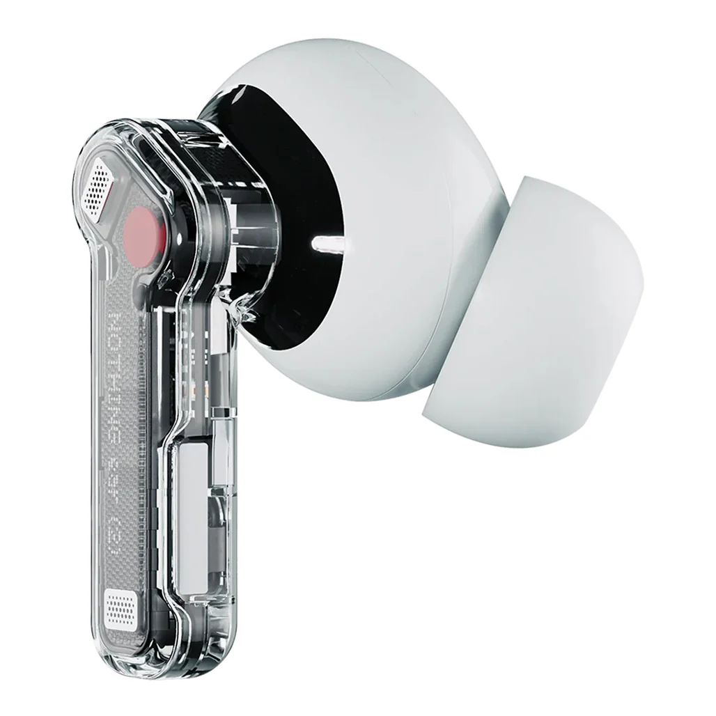 Nothing Ear (2) - Wireless Active Noise Cancellation Earbuds - Image 3