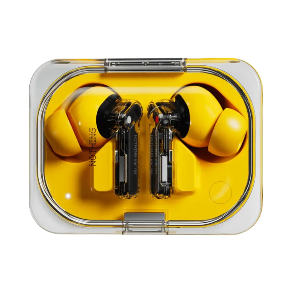Nothing Ear (a) - Wireless Active Noise Cancellation Earbuds - Image 11