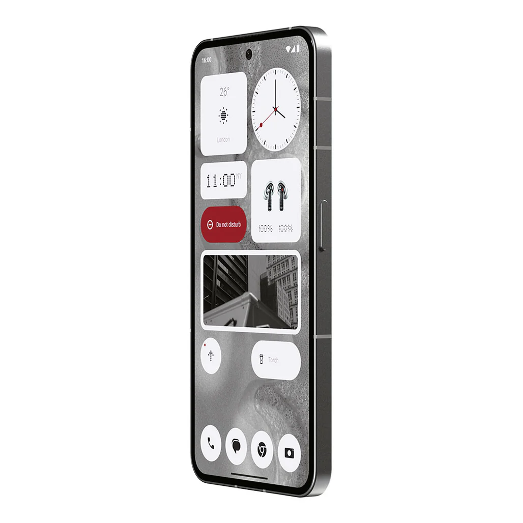 Nothing Phone 2 - 12GB RAM, 256GB Storage | Innovative Glyph Interface & Advanced Features - Image 10