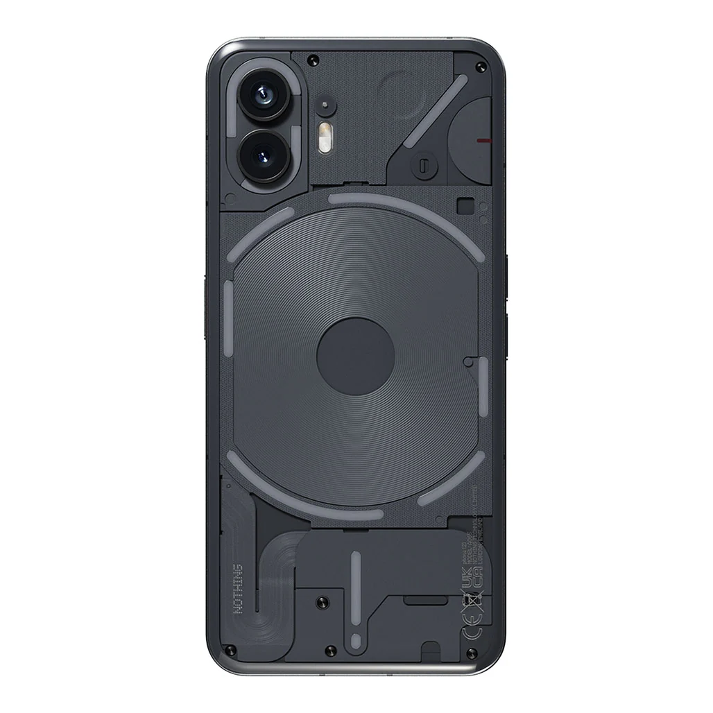 Nothing Phone 2 - 12GB RAM, 256GB Storage | Innovative Glyph Interface & Advanced Features - Image 3