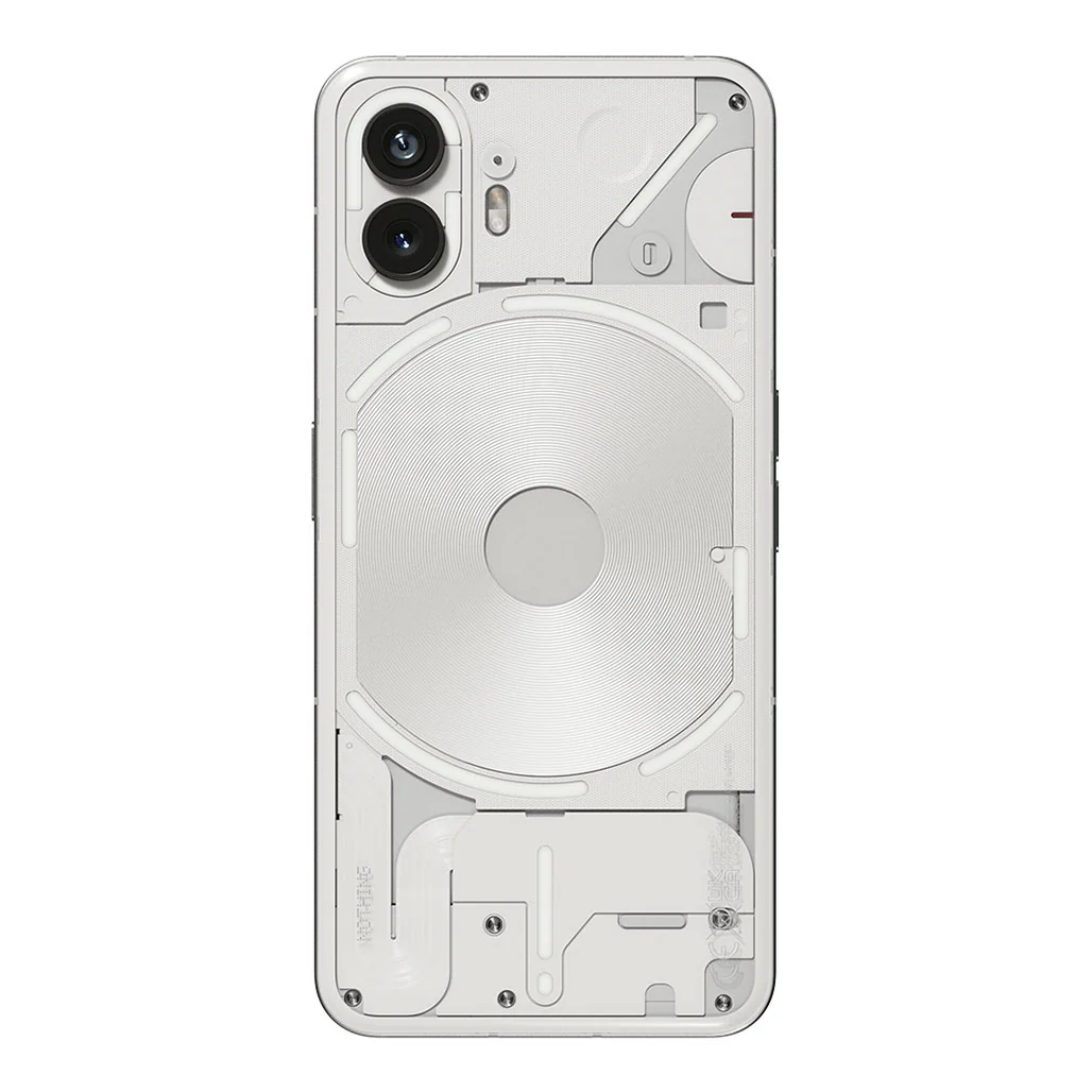 Nothing Phone 2 - 12GB RAM, 256GB Storage | Innovative Glyph Interface & Advanced Features - Image 4