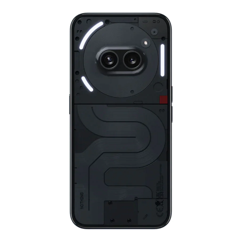 Nothing Phone (2a) - 12GB RAM - 256GB Storage - Black - Image 6