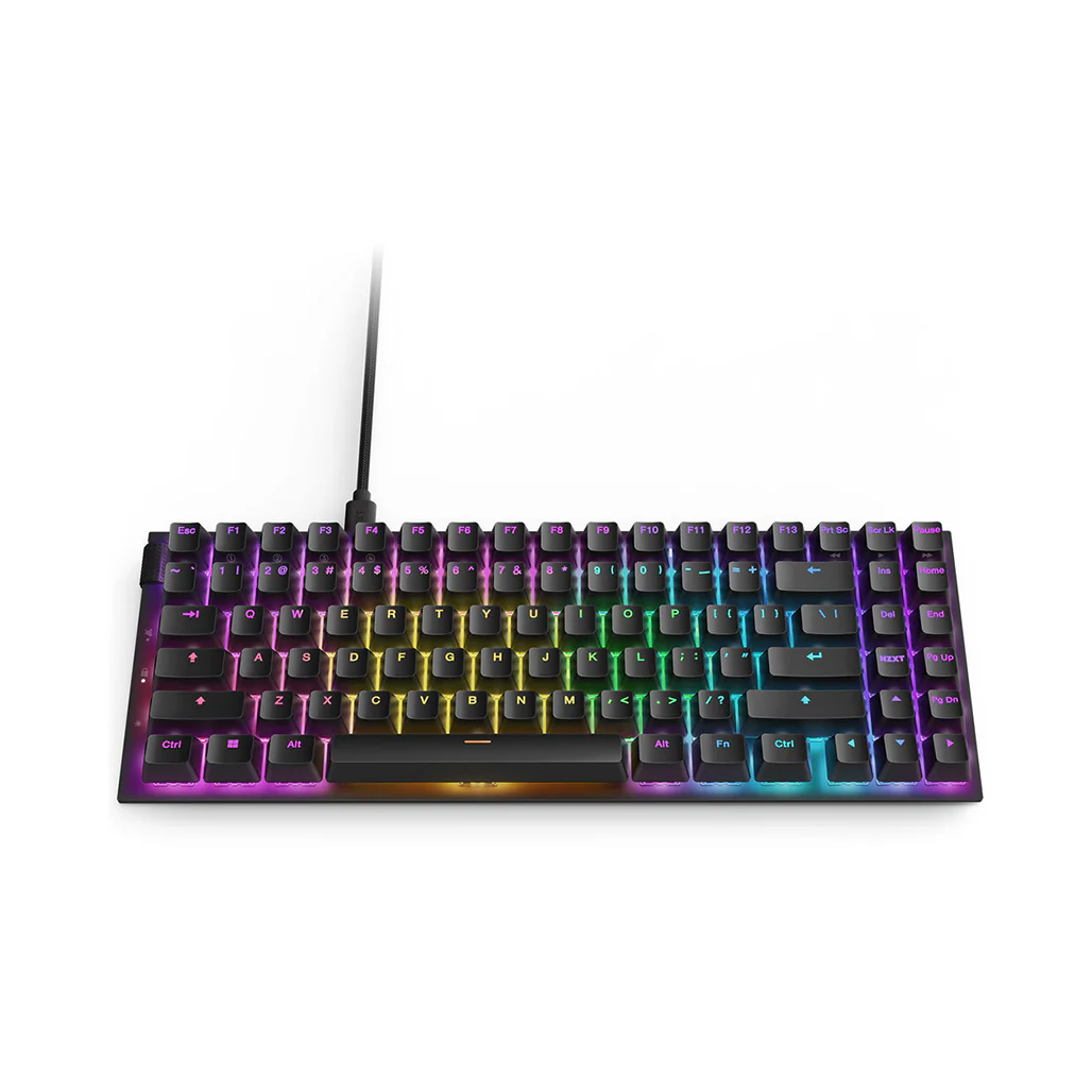 NZXT Function 2 MiniTKL RGB Gaming Keyboard - KB-002NB-US - Image 2