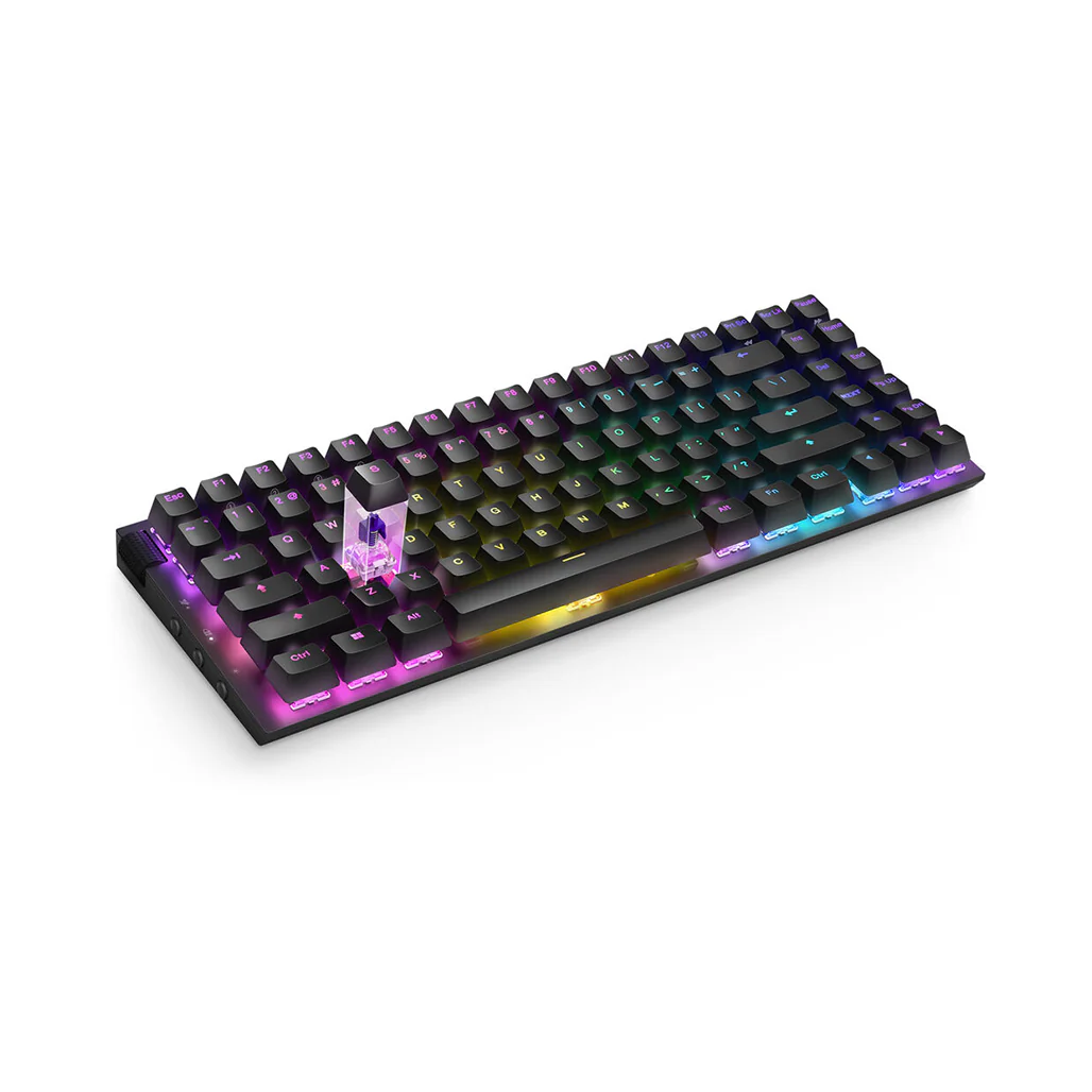 NZXT Function 2 MiniTKL RGB Gaming Keyboard - KB-002NB-US - Image 3