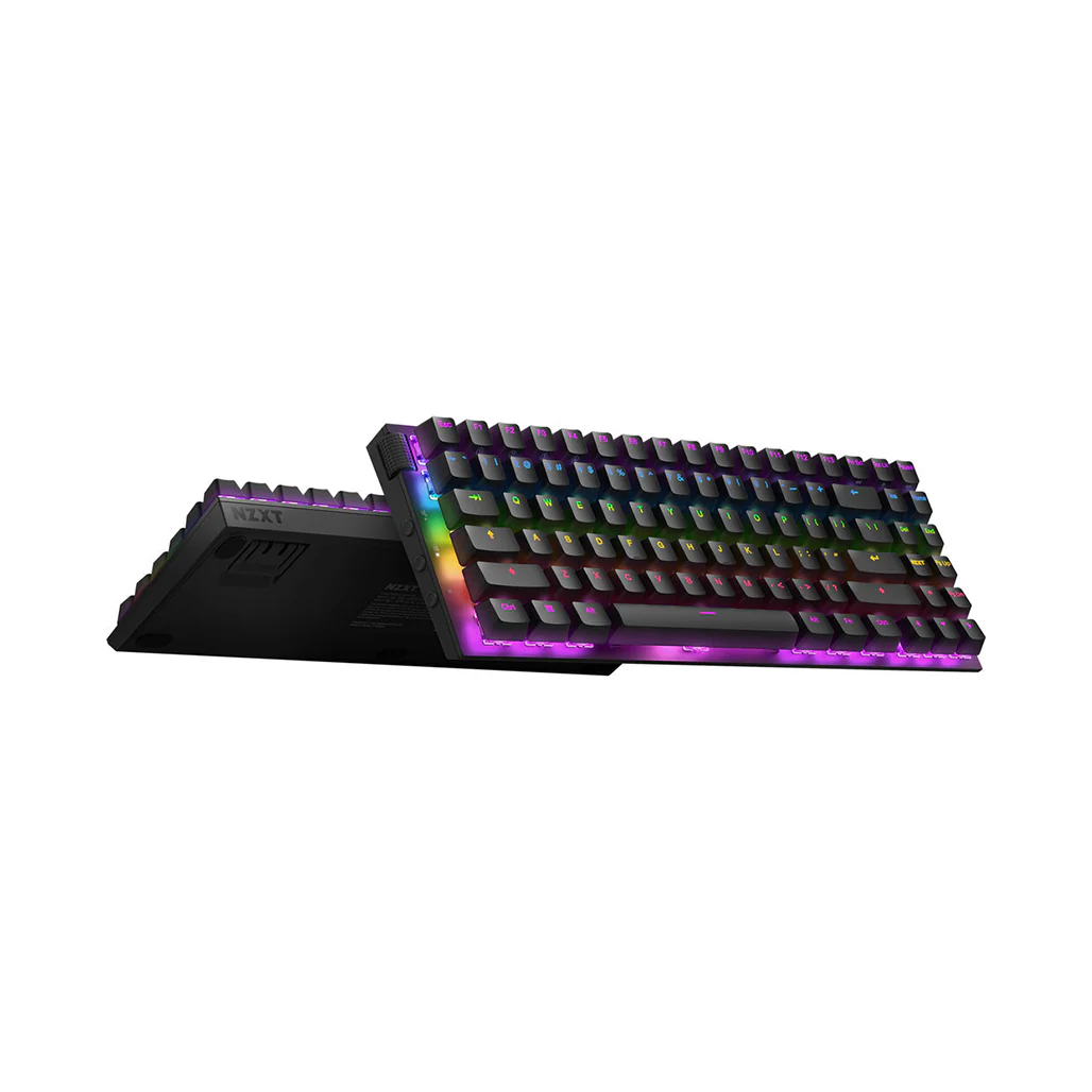 NZXT Function 2 MiniTKL RGB Gaming Keyboard - KB-002NB-US - Image 5