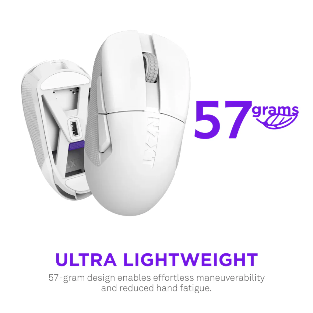 NZXT Lift Elite Wireless Gaming Mouse - Image 3